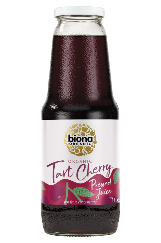 Biona Organic Tart Cherry Juice 1l