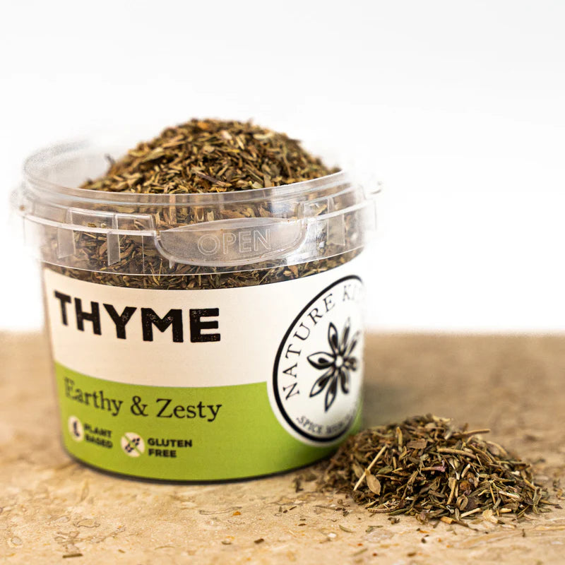 Natures Kitchen Thyme 30g
