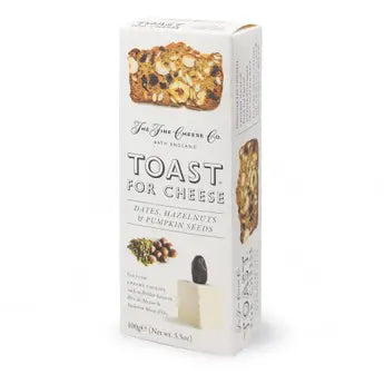 Fine Cheese Co Toast Dates