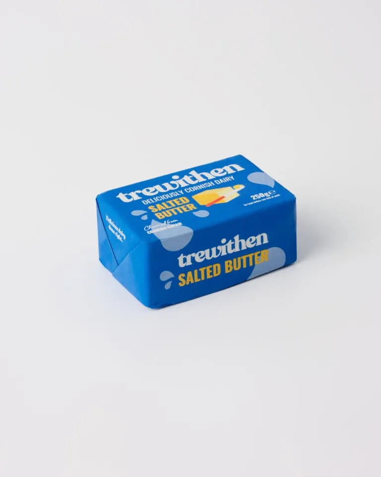Trewith Salted Butter 250g