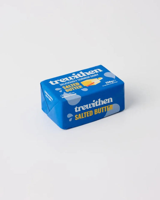 Trewith Salted Butter 250g