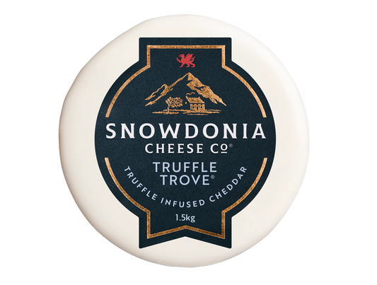 Snowdonia Truffle Trove 150g