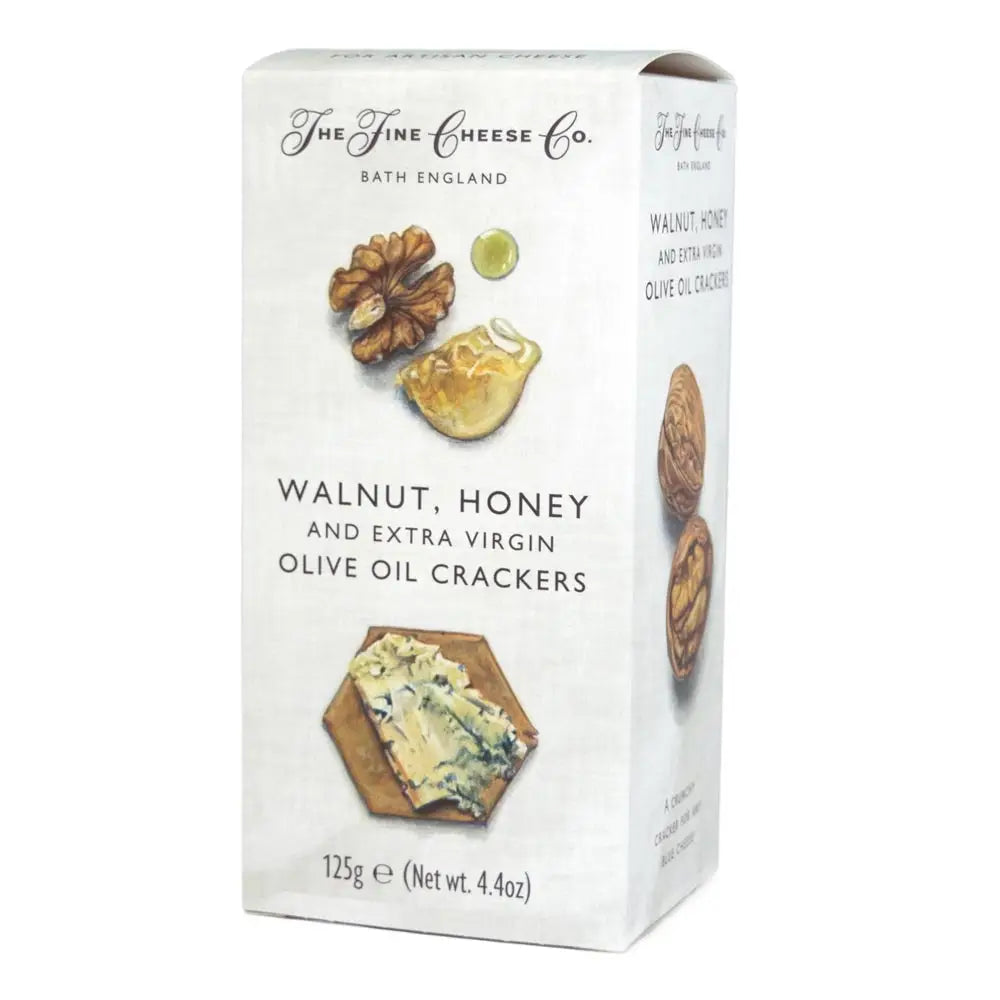 Fine Cheese Co Walnut & Honey Crackers