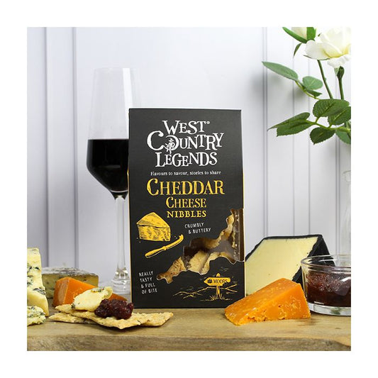 Westcountry Legends Cheese Nibbles 85g