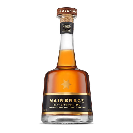 Mainbrace Navy Rum 70cl