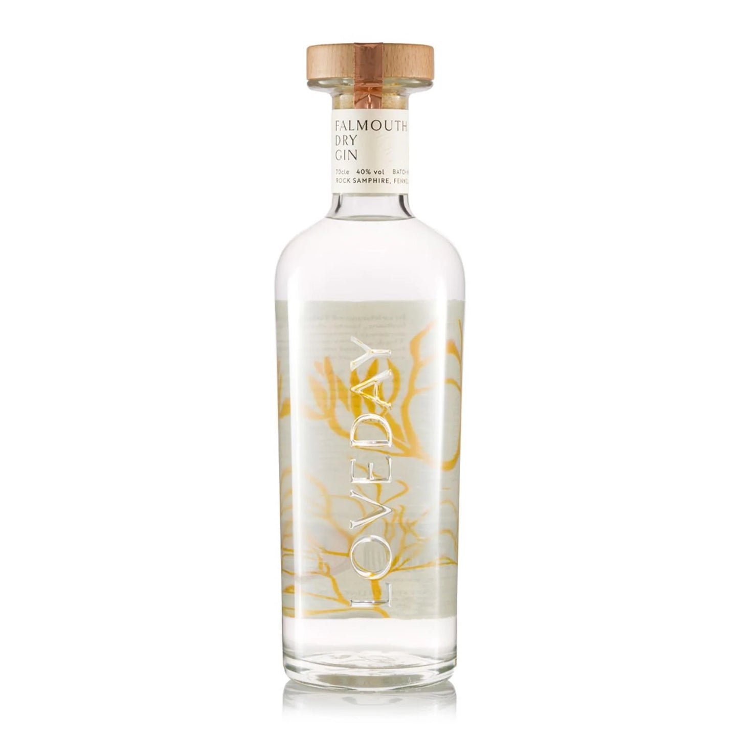 Loveday Dry Gin 70cl