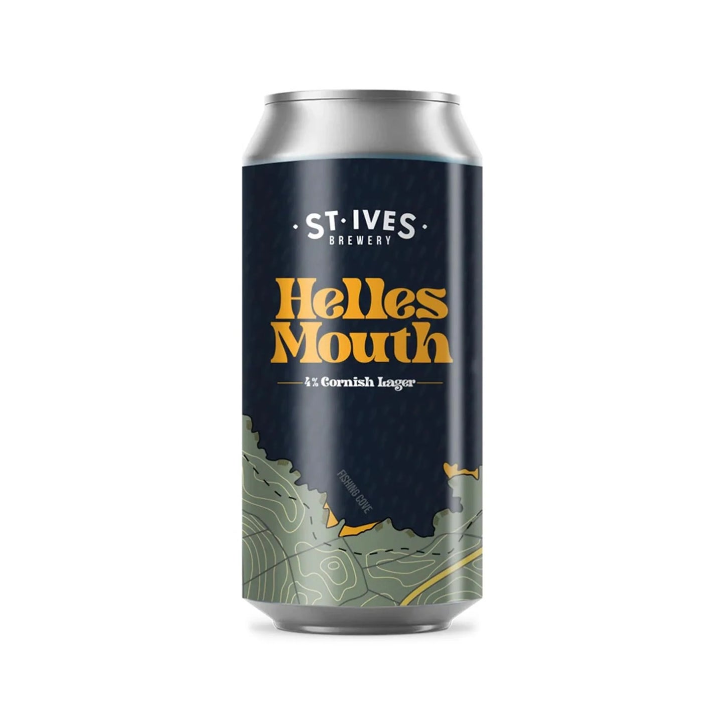 St Ives Helles Mouth 440ML