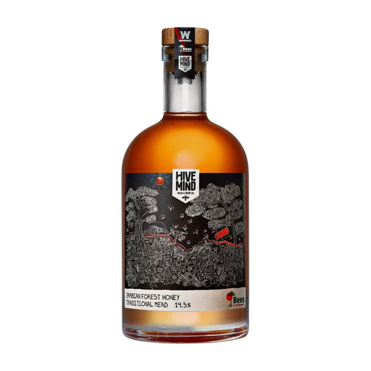 Hivemind Traditional Honey Mead