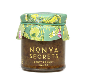 Nonya Secrets - Spicy Peanut Sauce 170G