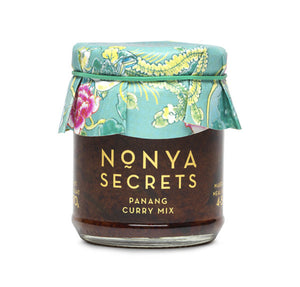 Nonya Secrets - Panang Curry Mix 170G