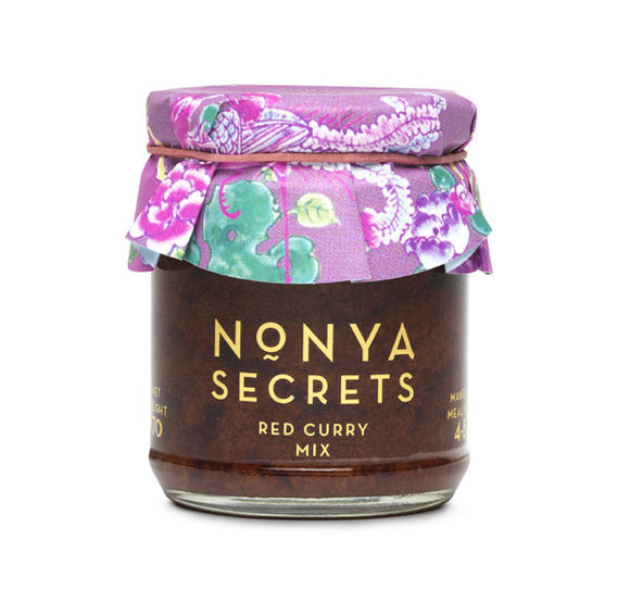 Nonya Secrets -  Red Curry Mix 170G
