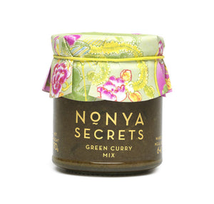 Nonya Secrets - Green Curry Mix 170G