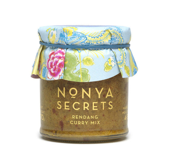 Nonya Secrets - Rendang Curry mix 170g