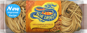 Blue Dragon Whole-wheat Noodles
