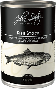 John Lusty Traditional Fish Stock 392g
