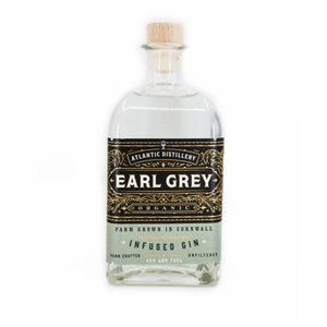 Earl Grey Organic Cornish Gin 42% ABV
