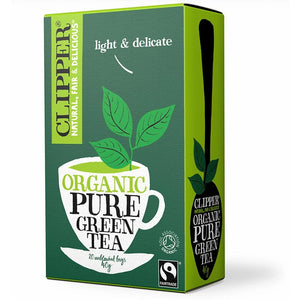 Clipper Green Tea 20 Bags