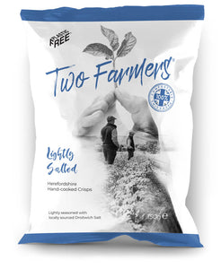 Two Farmers Crisps Lightly Salted 150g