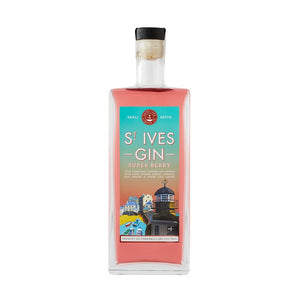 St Ives Gin Superberry 70cl