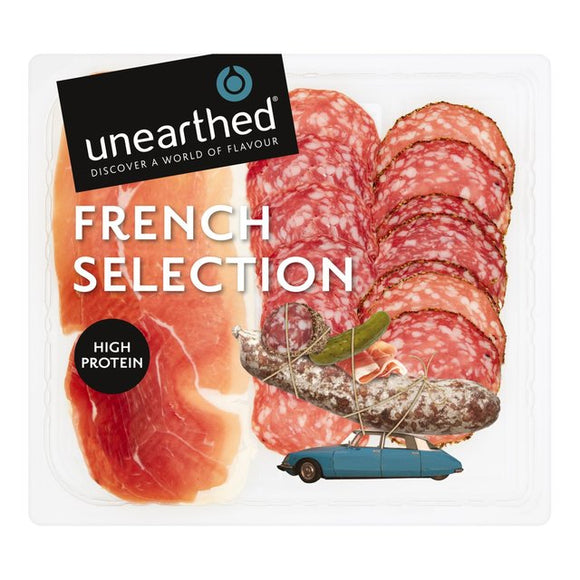Unearthed French Selection