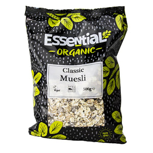 Essential Organic Classic Muesli