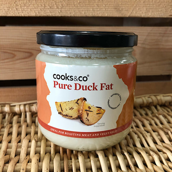 Cooks & Co Duck Fat 320g