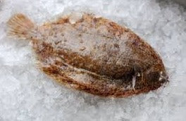 Whole Lemon Sole (450-500g)