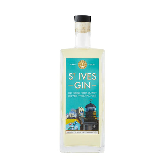 St Ives Gin 70cl