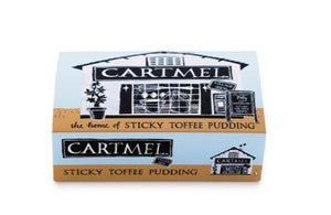 Cartmel Sticky Toffee Pudding 370g