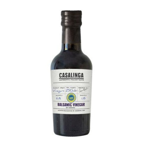 Casalinga Balsamic Vinegar of Moderna 250ml