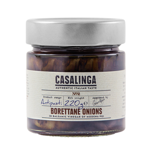 Casalinga Borettane Onions 220g