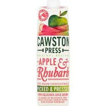 Cawston Press Apple & Rhubarb 1l