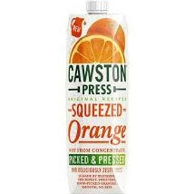 Cawston Press Fresh Orange Juice 1L