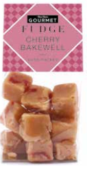 Bon Bon's Cherry Bakewell Fudge 150g