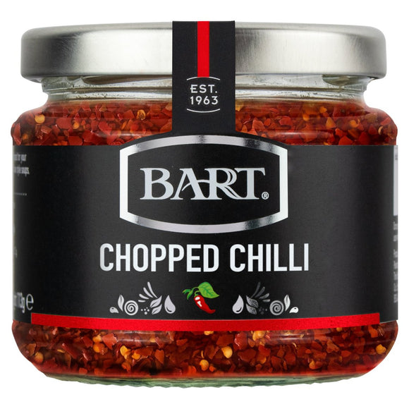 Barts Chopped Chilli 180g