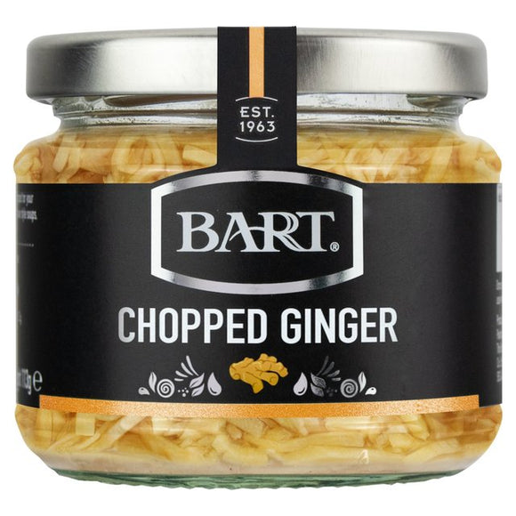 Barts Chopped Ginger 180g