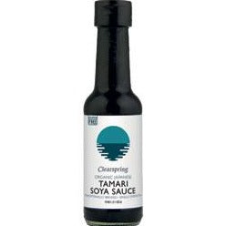 Clearspring Organic Tamari Soya Sauce 150ml