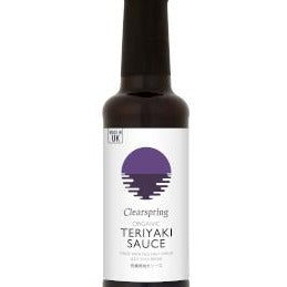 Clearspring Organic Teriyaki sauce 150ml