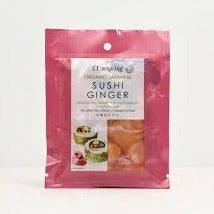 Clearspring Sushi Ginger 50g