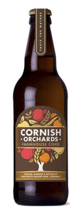 Cornish Orchards Farmhouse Cider 500ml