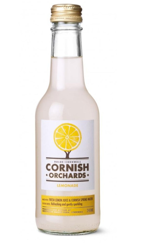 Cornish Orchards Lemonade 250ml