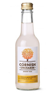 Cornish Orchards Non Alcoholic Ginger Beer 250ml