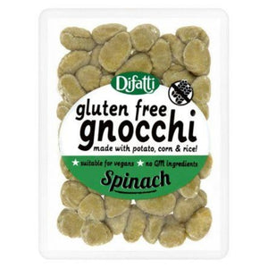 Difatti Spinach Gnocchi 250g