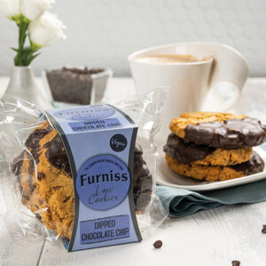 Furniss Cookies Dipped Choc Chip