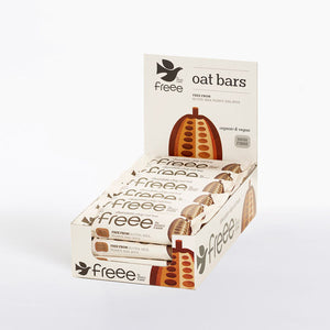 Doves Farm Gluten Free Organic Chocolate Chip Oat Bars 35g
