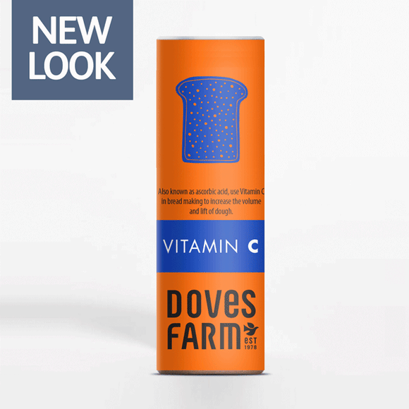 Doves Farm Vitamin C 120g