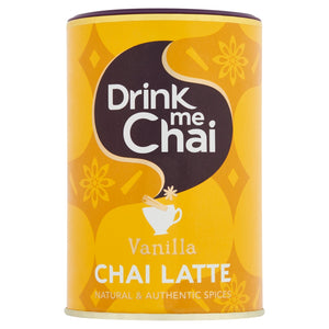 Drink Me Chai Vanilla Latte