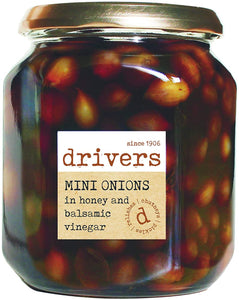 Drivers Mini Onions 500g