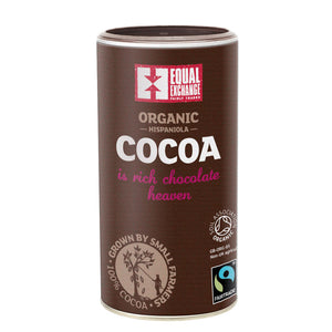 Equal Exchange Organic Cocoa 250G