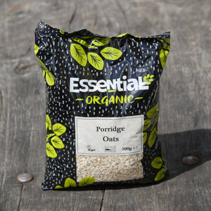 Essential Porridge Oats 500g